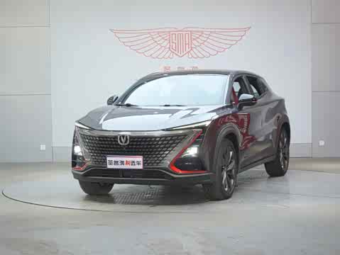Changan UNI-T 2020 1.5 T Premium — фото 22