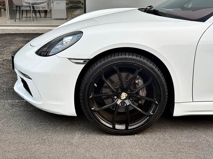 Porsche 718 2018 Cayman 2.0 T — фото 18