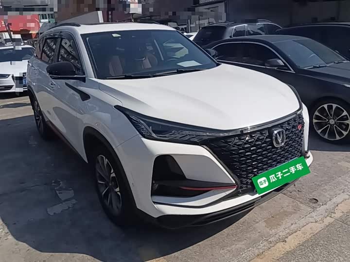 Changan CS75 PLUS 2021 2.0 T ATFlagship — фото 4