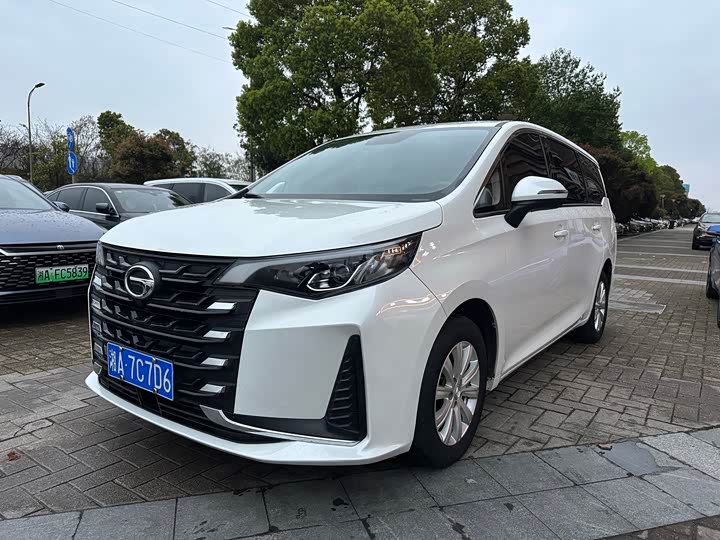 Trumpchi M6 2023 PRO 270 T DCT — фото 1