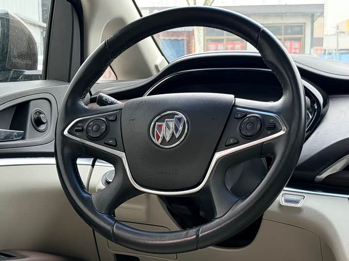 Buick GL8 652T люкс — фото 8