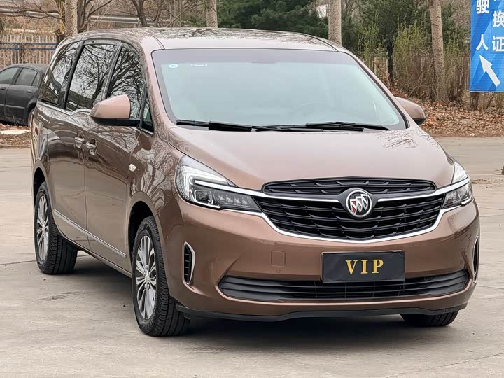 Buick GL8 652T люкс — фото 3