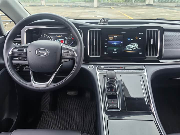Trumpchi M8 2023 390 T — фото 8