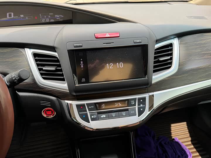 Honda Jade — фото 15