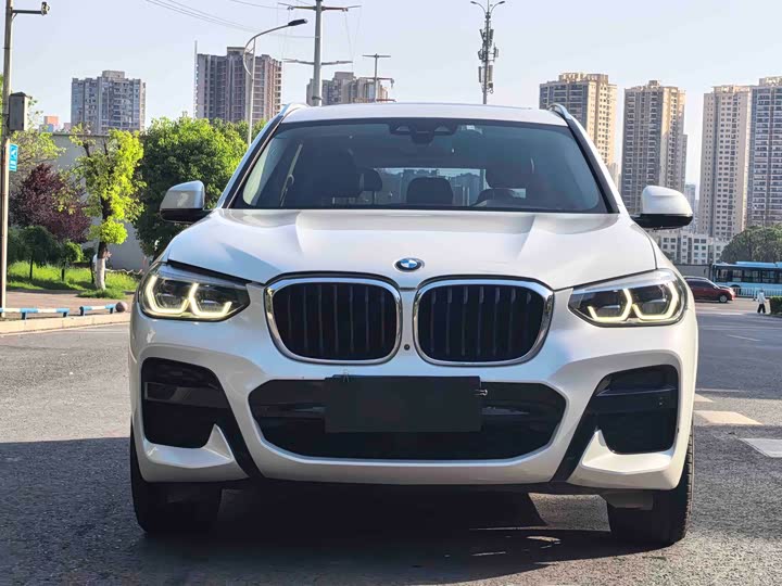 BMW X3 2019 x Drive 25i M — фото 2