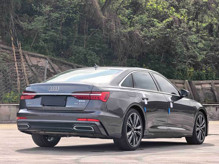 Audi A6L 2020 40 TFSI — фото 15