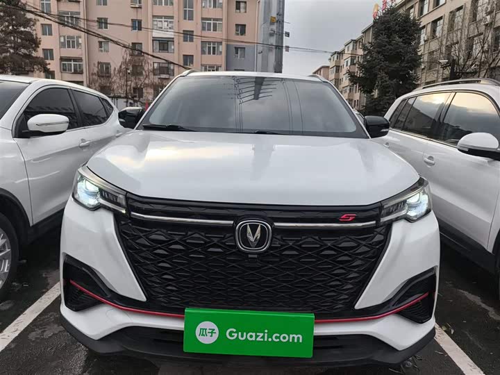 Changan CS55 PLUS 2022 1.5 T DCTLuxury — фото 19