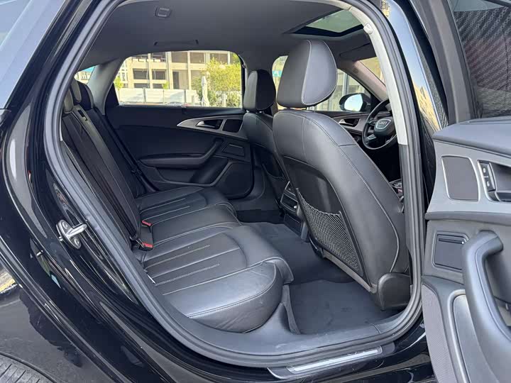 Audi A6L 2018 30 35 TFSI — фото 7