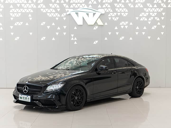 Mercedes-Benz CLS 2015 CLS 320 — фото 1