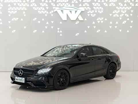 Mercedes-Benz CLS 2015 CLS 320 — фото 16