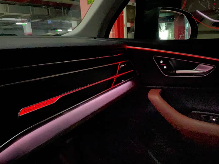Audi Q7 2020 55 TFSI quattro — фото 16