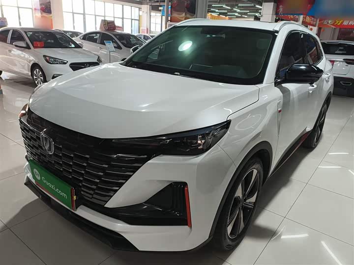 Changan CS55 PLUS 2022 1.5 T DCTPremium — фото 1