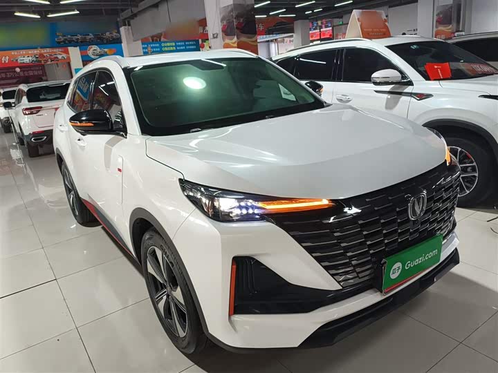 Changan CS55 PLUS 2022 1.5 T DCTPremium — фото 20
