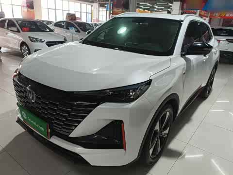 Changan CS55 PLUS 2022 1.5 T DCTPremium — фото 28