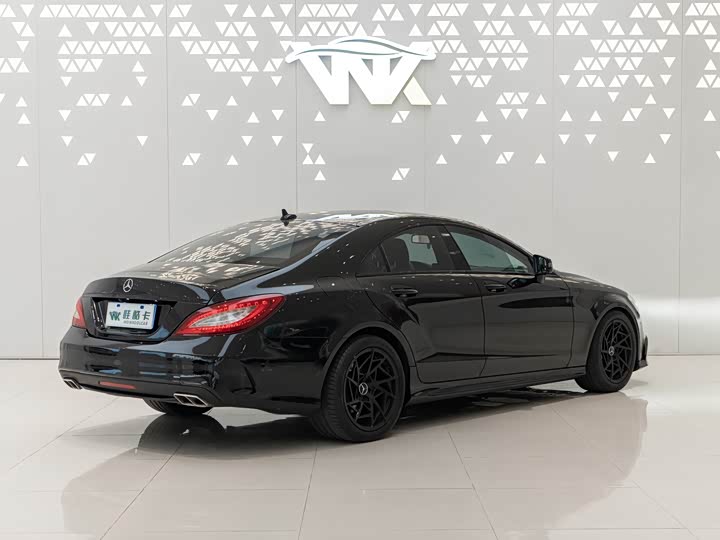 Mercedes-Benz CLS 2015 CLS 320 — фото 5