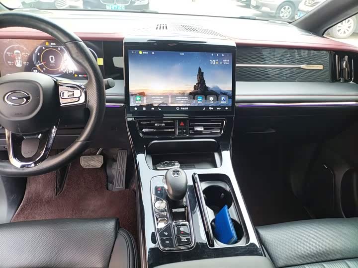 Trumpchi M8 2024 400 T — фото 11