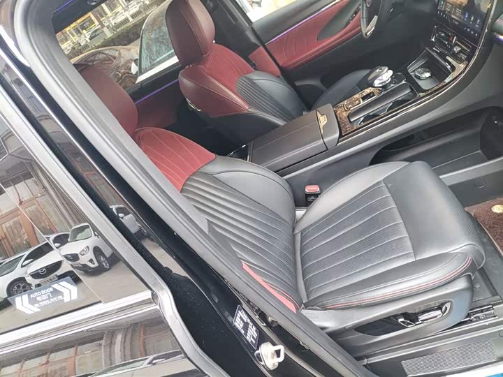 Trumpchi M8 2024 400 T — фото 21