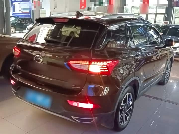 Trumpchi GS4 2016 235 T G-DCT — фото 5