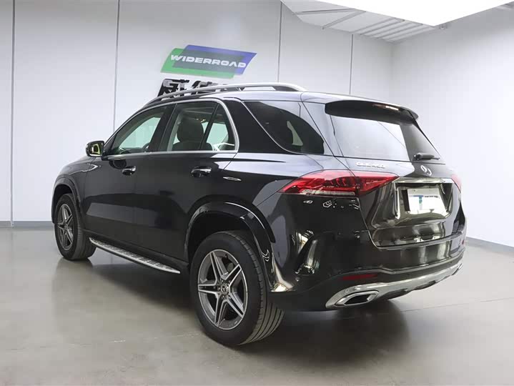 Mercedes-Benz GLE 2021 GLE 450 4 MATIC — фото 5