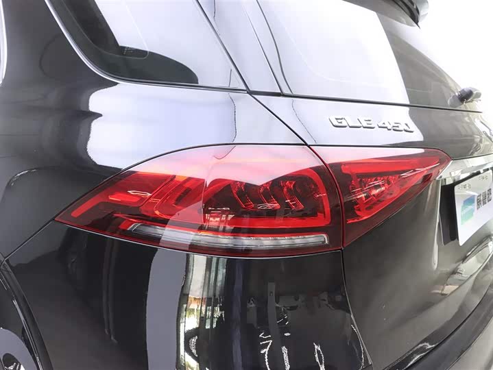 Mercedes-Benz GLE 2021 GLE 450 4 MATIC — фото 33