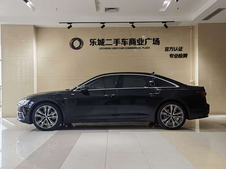 Audi A6L 2021 45 TFSI — фото 15