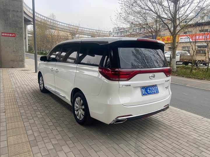 Trumpchi M8 2018 320 T — фото 2