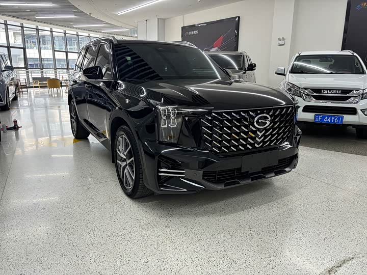 Trumpchi GS8 2022 2.0 TGDI 2 WD ( ) — фото 3