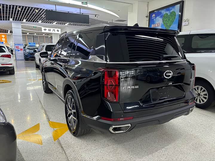 Trumpchi GS8 2022 2.0 TGDI 2 WD ( ) — фото 6