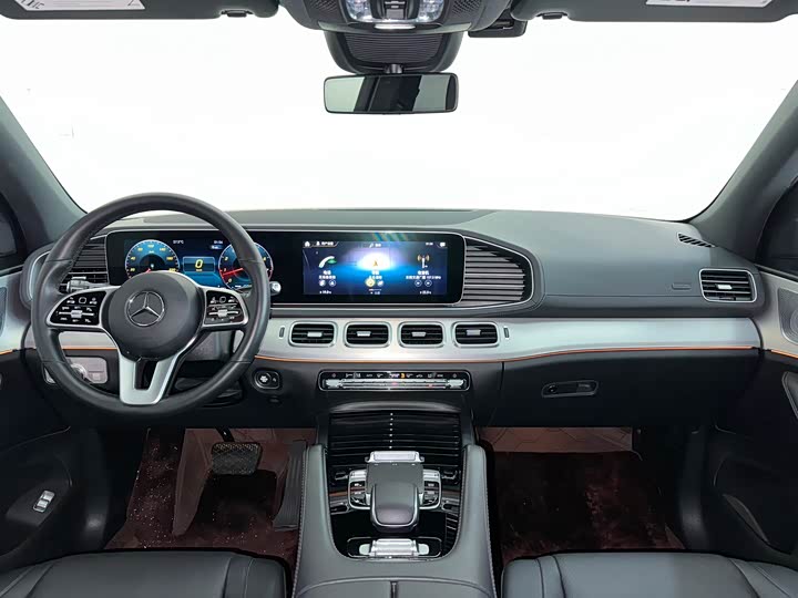 Mercedes-Benz GLS 2020 GLS 450 4 MATIC Luxury — фото 15