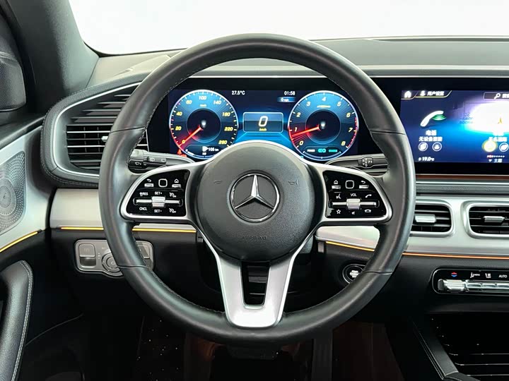 Mercedes-Benz GLS 2020 GLS 450 4 MATIC Luxury — фото 19