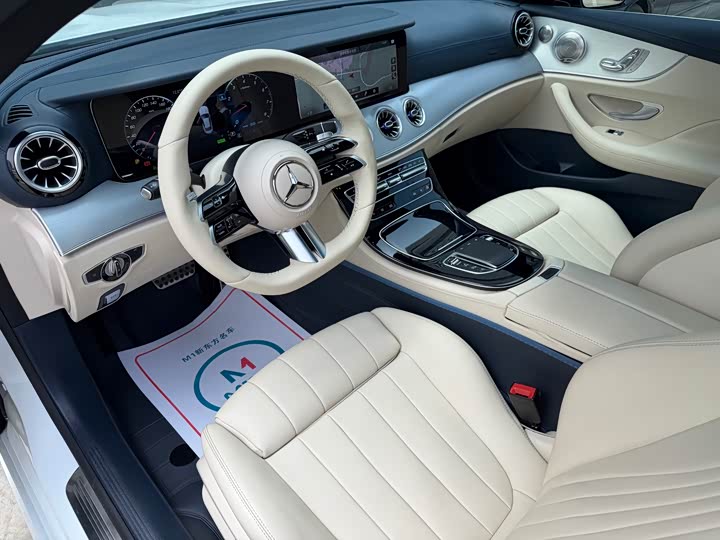 Mercedes-Benz E-Class 2021 E 260 — фото 6