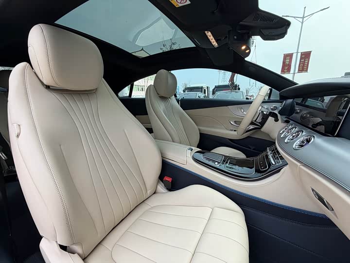 Mercedes-Benz E-Class 2021 E 260 — фото 13