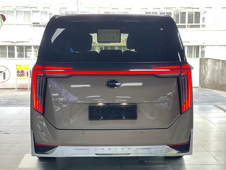 Trumpchi M8 2023 — фото 21
