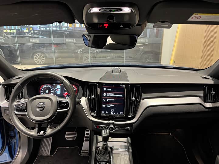 Volvo XC60 2020 T 5 4 WD — фото 12