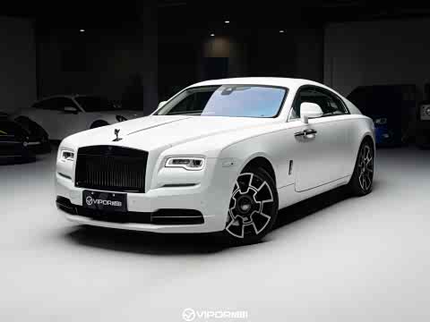 Rolls-Royce Wraith — фото 18