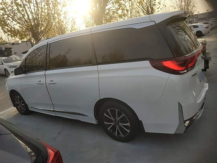 Trumpchi M8 2021 390 T — фото 20