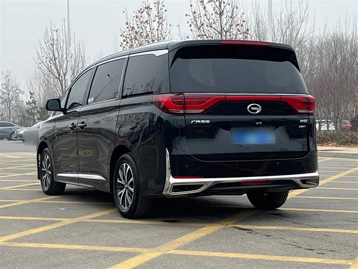 Trumpchi M8 2023 390 T — фото 30