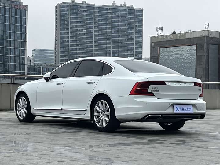 Volvo S90 2020 T 5 — фото 6
