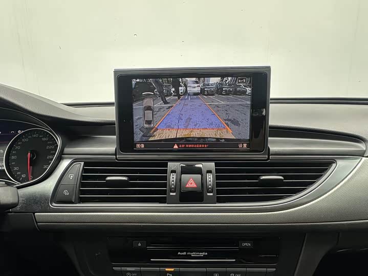 Audi A6L 2018 30 35 TFSI — фото 11