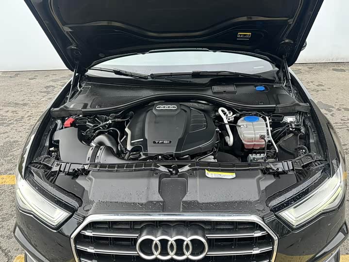 Audi A6L 2018 30 35 TFSI — фото 5