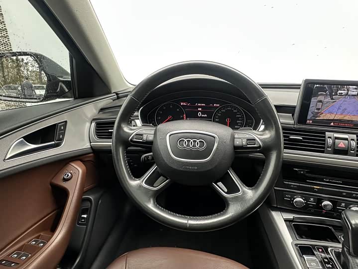Audi A6L 2018 30 35 TFSI — фото 12