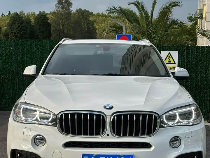 BMW X5 2018 x Drive 35i — фото 2