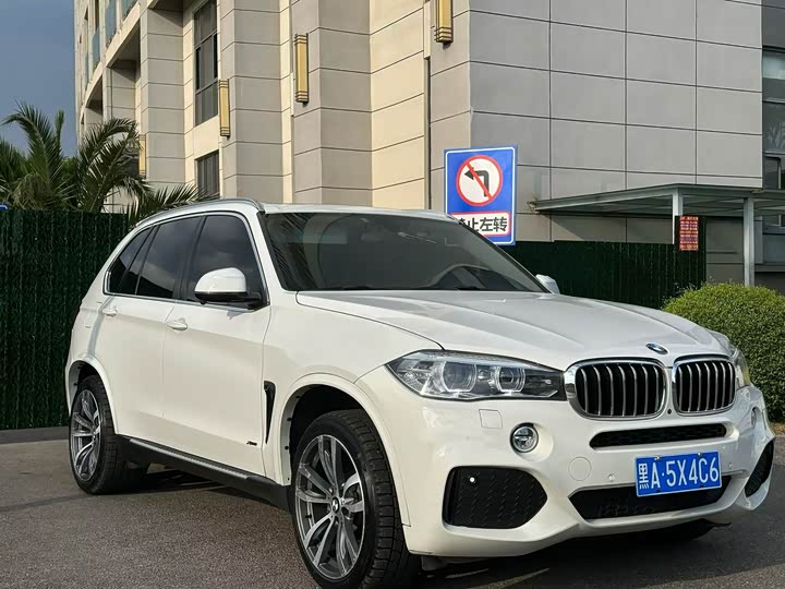 BMW X5 2018 x Drive 35i — фото 3