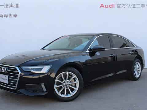 Audi A6L 2019 40 TFSI — фото 18