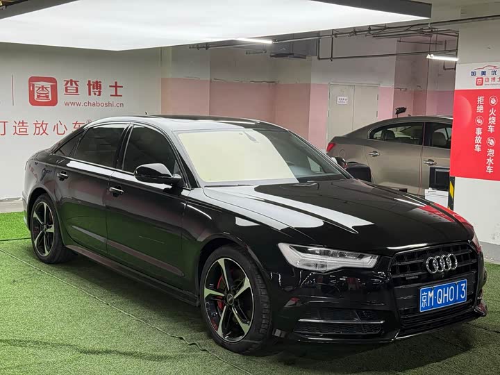 Audi A6L 2018 30 45 TFSI quattro Sport — фото 3