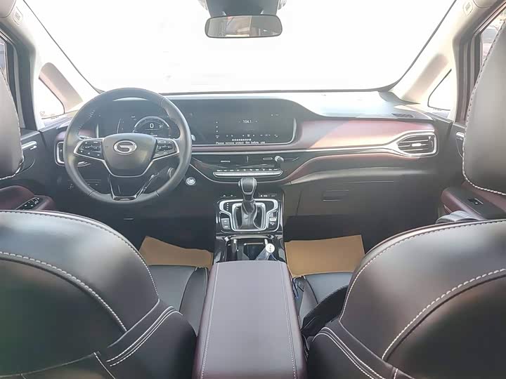 Trumpchi M6 2023 PRO 270 T DCT — фото 23