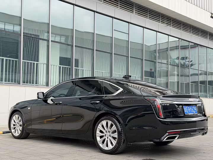Cadillac CT 6 2026 28 T — фото 7