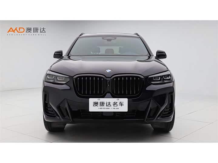 BMW X3 2022 x Drive 30i M — фото 2
