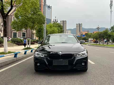 BMW 3-Series 2018 320 Li Leading M — фото 17