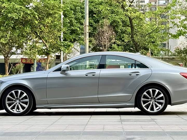 Mercedes-Benz CLS 2015 CLS 320 — фото 6
